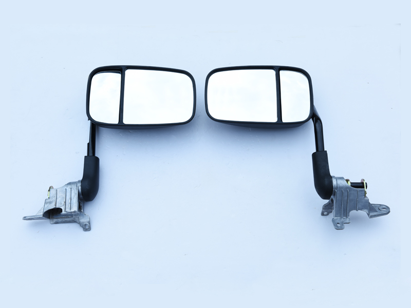 1735后视镜及支杆总成