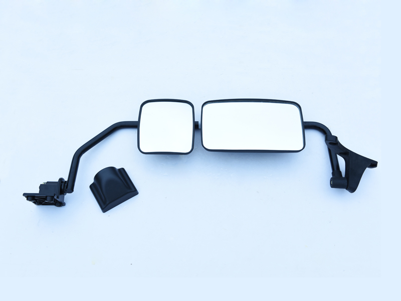 四川现代左后视镜杆总成-8202