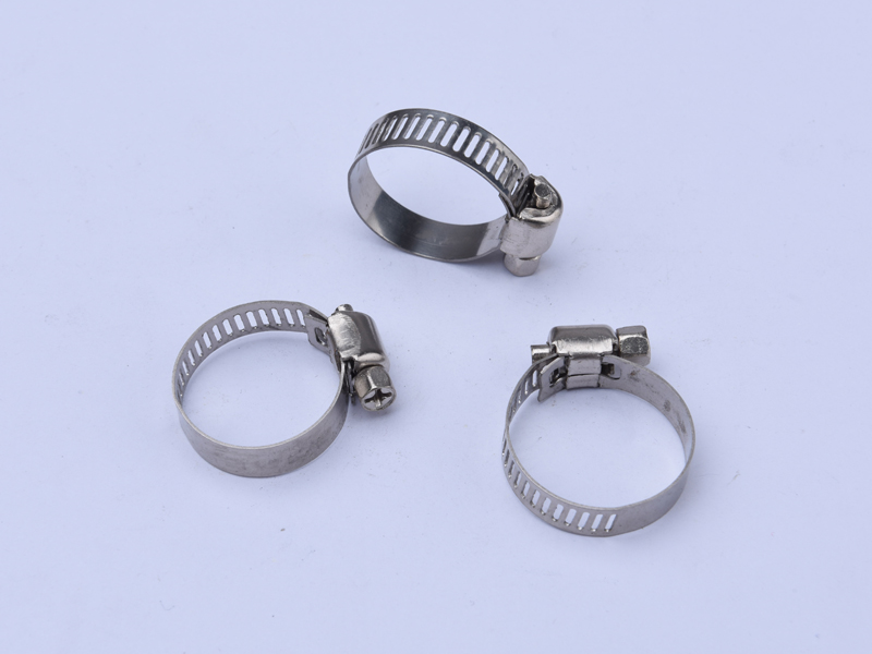 不锈钢传动式软管环箍