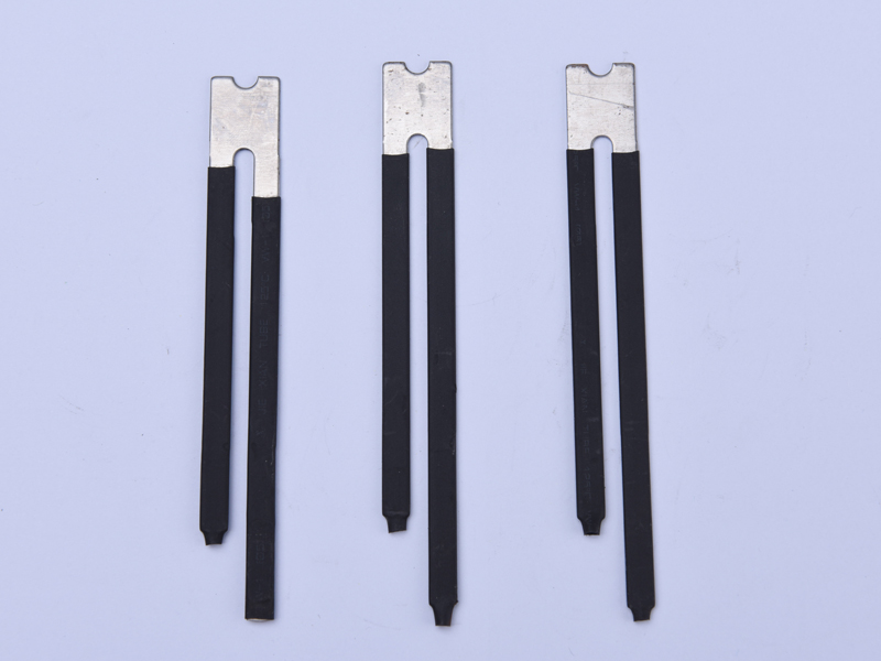 焊接式双头夹片5102513-01 材质：硫磷橡胶-2