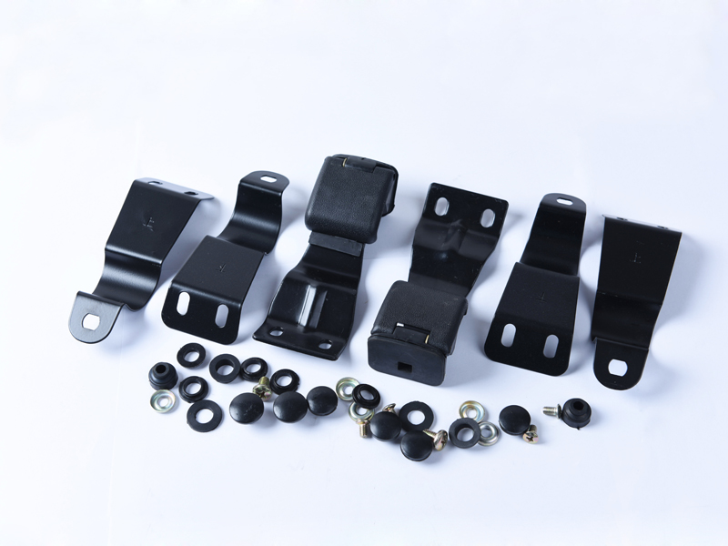 KY9侧窗手柄铰链